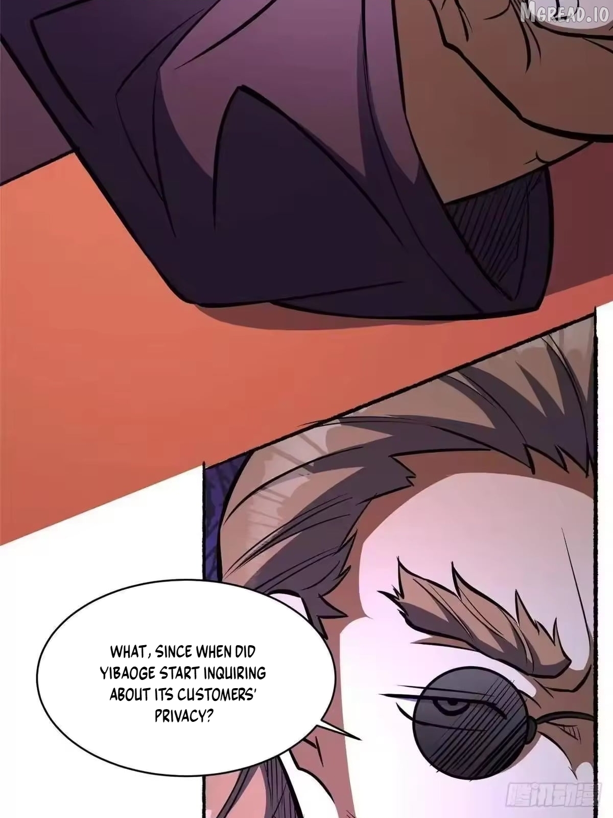 Divine Urban God Chapter 335  - page 5